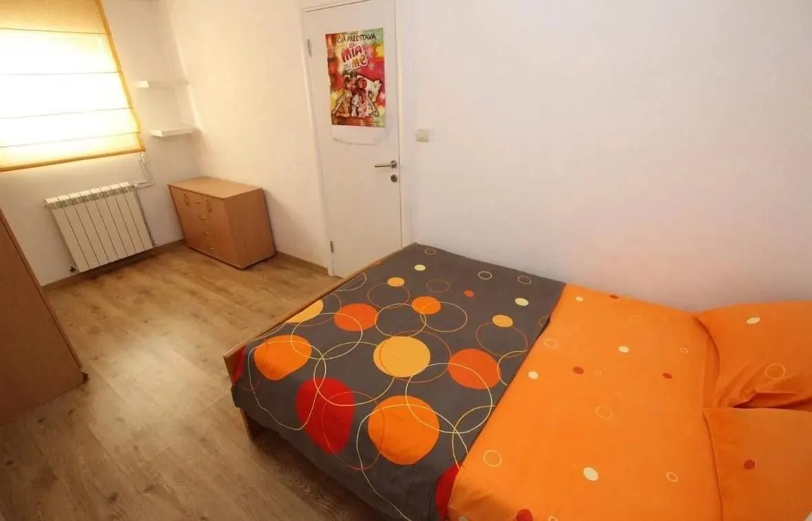 Rent, two bedroom apartment, 90m², Buljarica, Budva