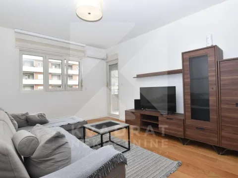 Rent, one bedroom apartment, 49m², Central Point, Podgorica - image 1