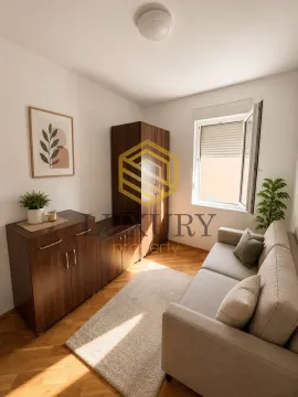 Rent, two bedroom apartment, 55m², Blok 6, Podgorica - image 7