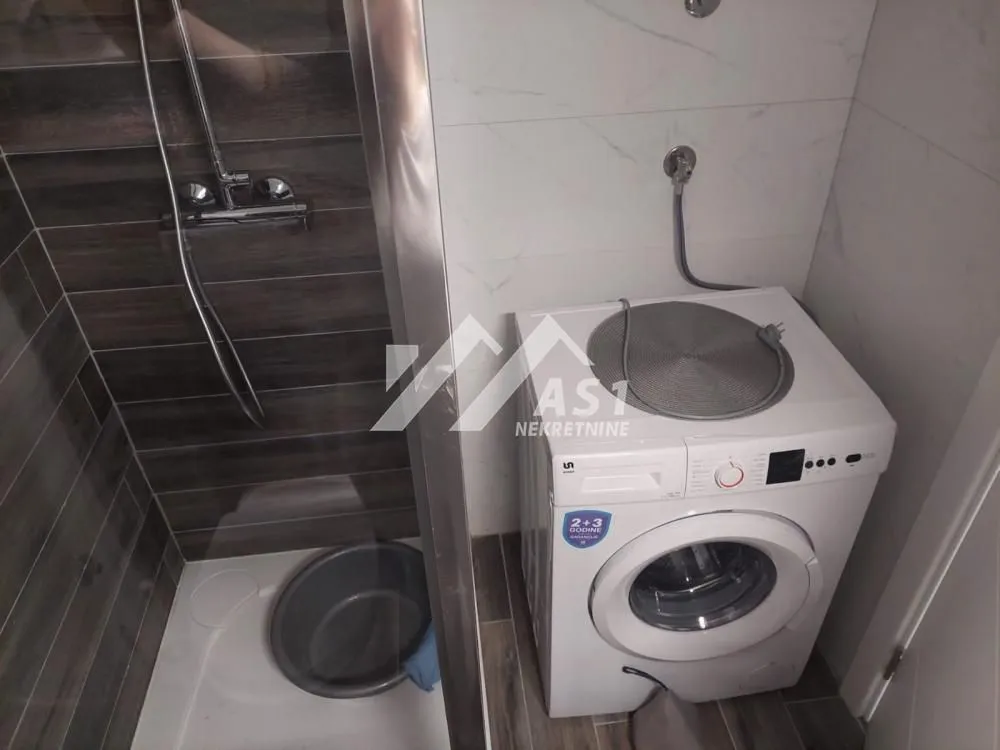 Izdavanje, jednosoban stan, 41m², Telep, Novi Sad Sve Podlokacije