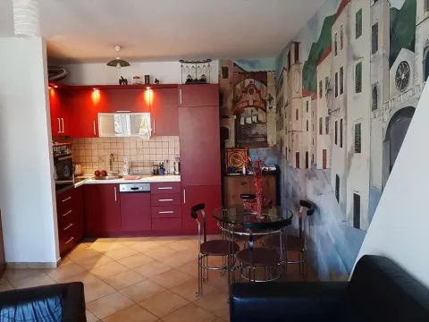 Sale, apartment, 46m², Dobrota, Kotor - image 12