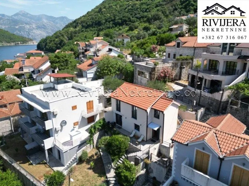 Prodaja, kuća, 70m², Lepetani, Tivat