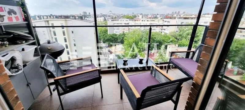 Rent, two bedroom apartment, 45m², Autokomanda, Voždovac Sve Podlokacije
