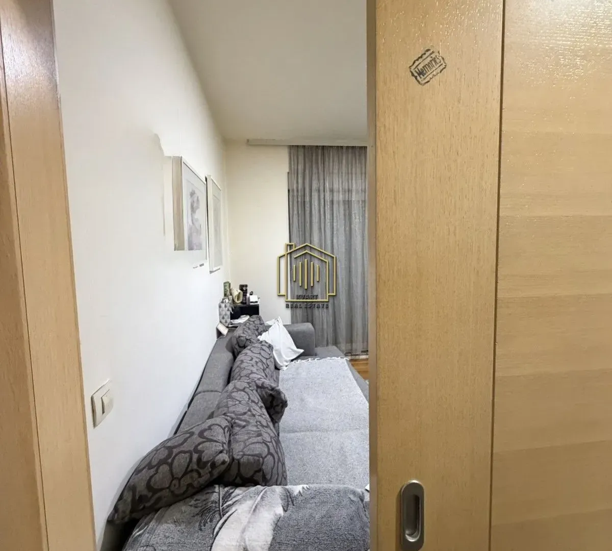 Prodaja, jednosoban stan, 44m², Ljubović, Podgorica