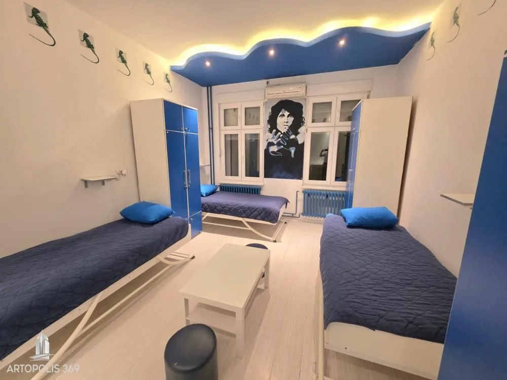 Prodaja, četvorosoban stan, 103m², Savski Venac, Beograd