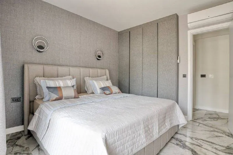 Rent, two bedroom apartment, 80m², Centar, Budva