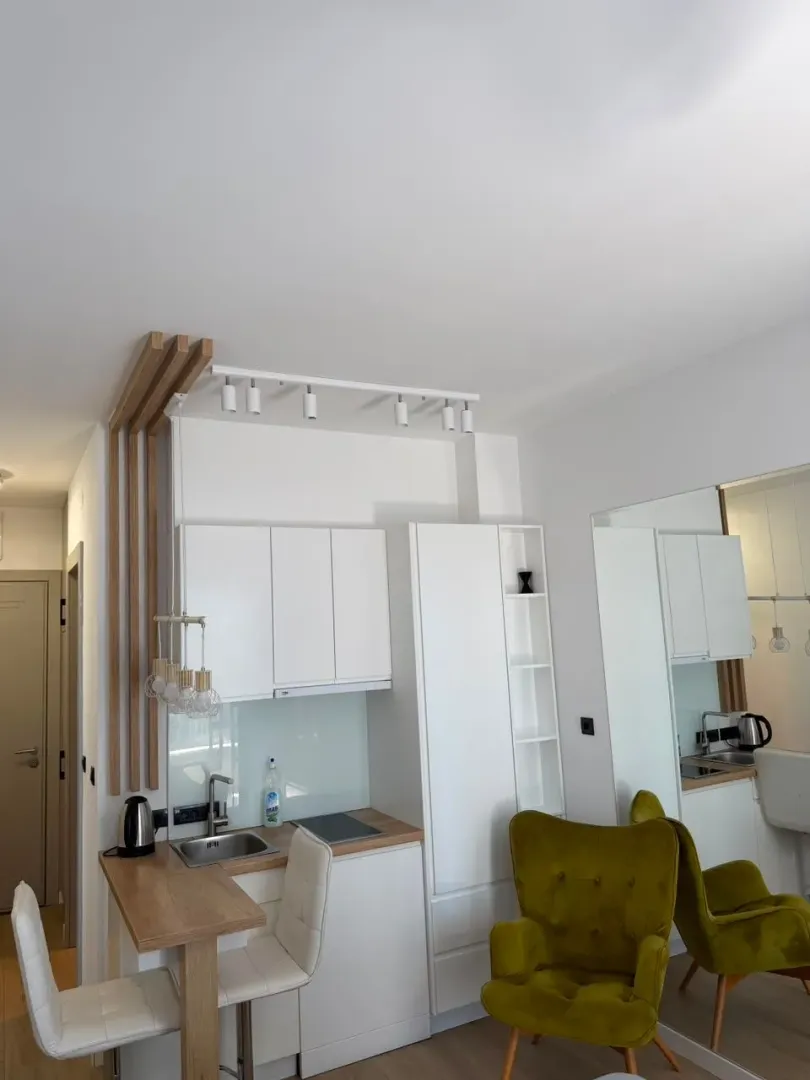 Sale, studio apartment, 28m², Rafailovići, Budva