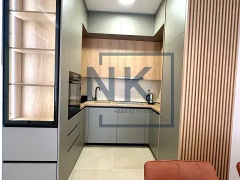 Rent, one bedroom apartment, 47m², Zabjelo, Podgorica - image 7