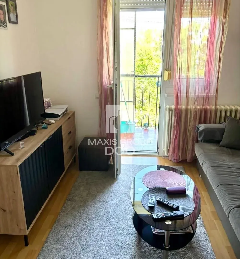 Sale, two bedroom apartment, 50m², Detelinara, Novi Sad Sve Podlokacije