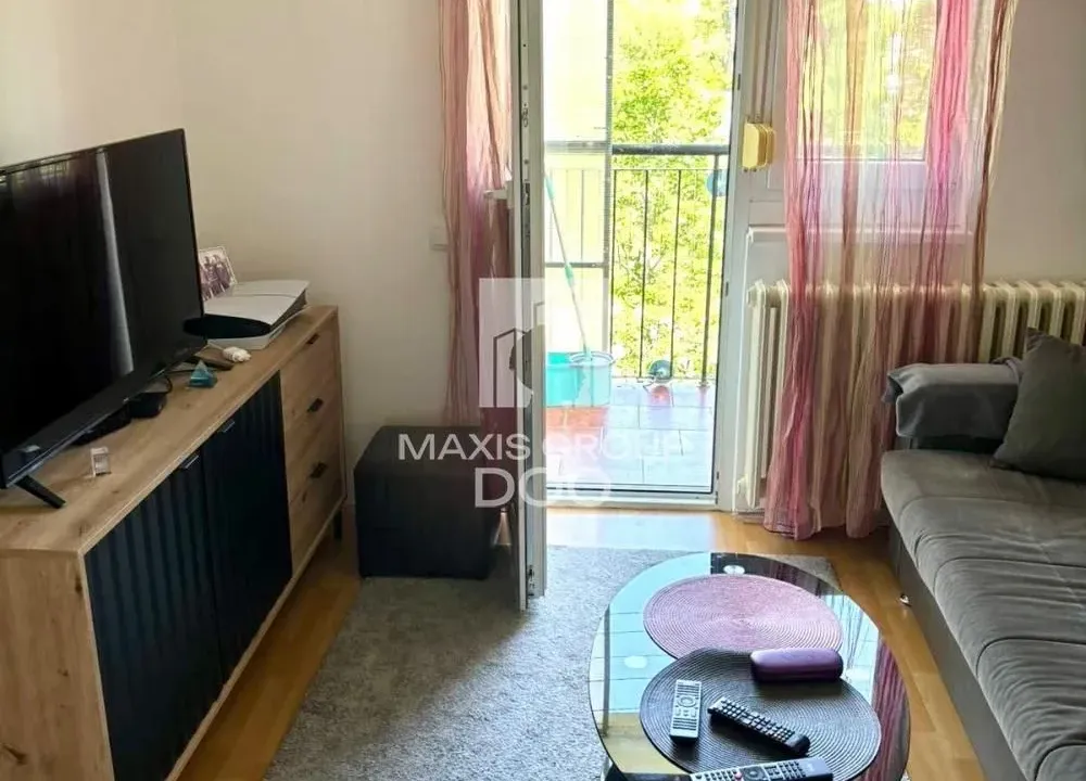 Prodaja, dvosoban stan, 50m², Detelinara, Novi Sad Sve Podlokacije