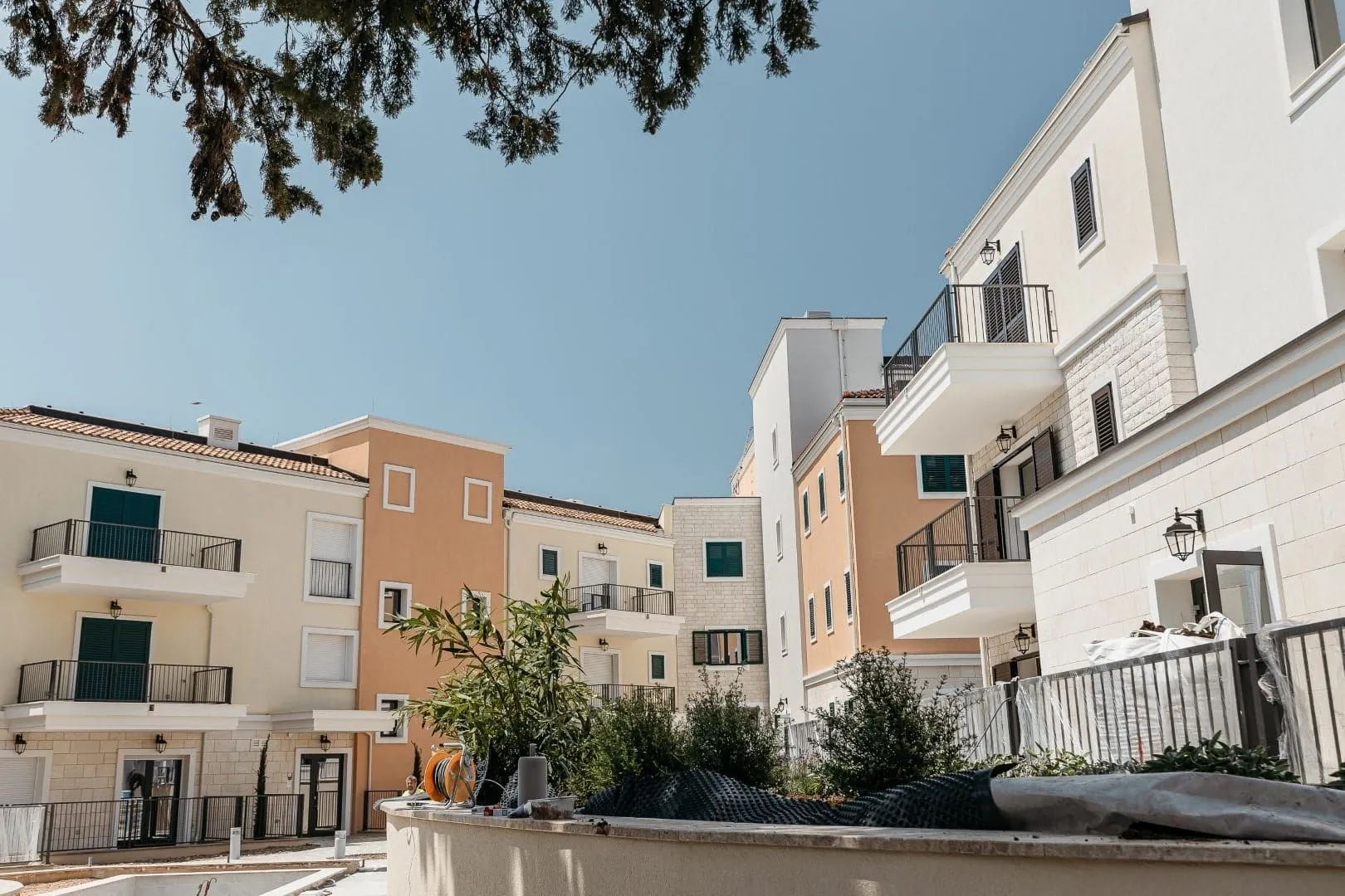 Prodaja, stan, 37m², Luštica Bay, Tivat