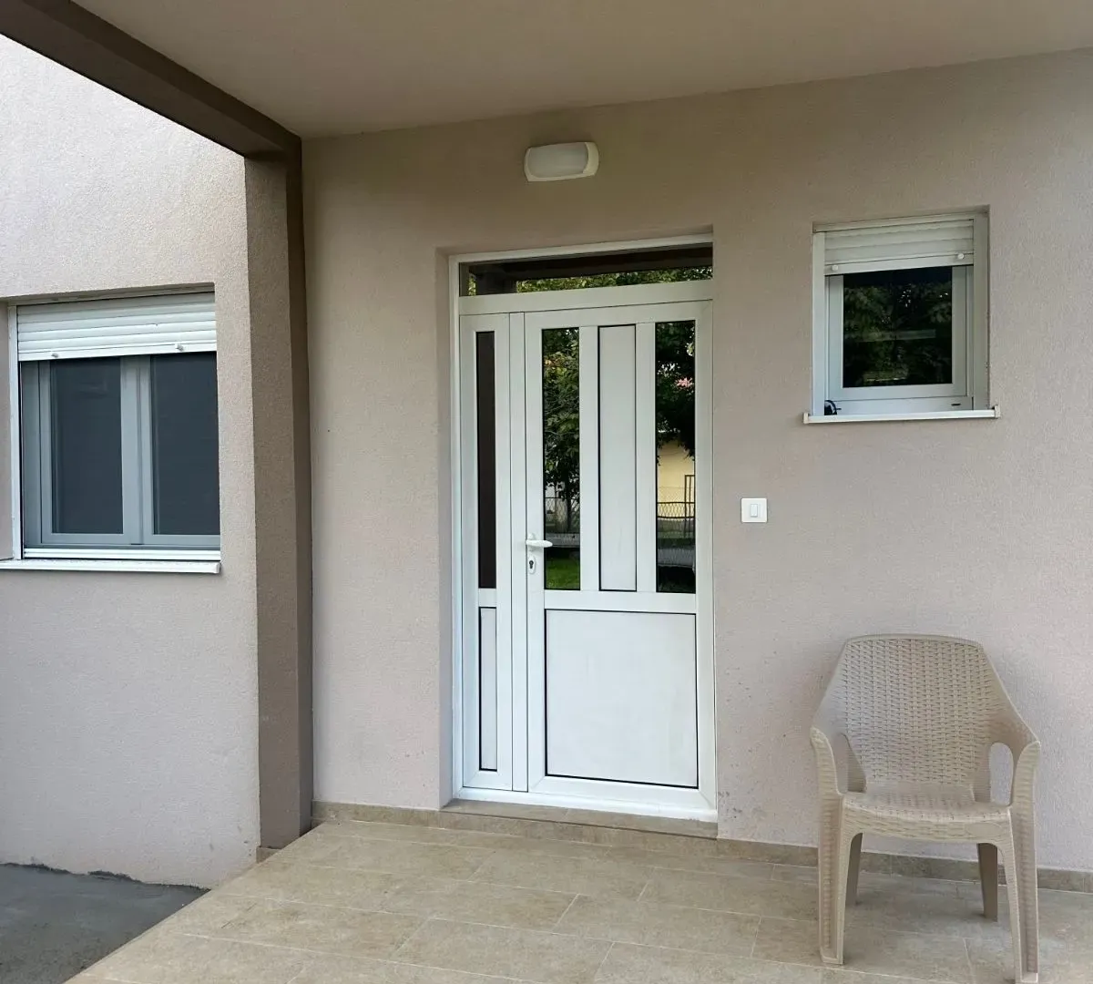 Rent, apartment, 34m², Tološka šuma, Podgorica