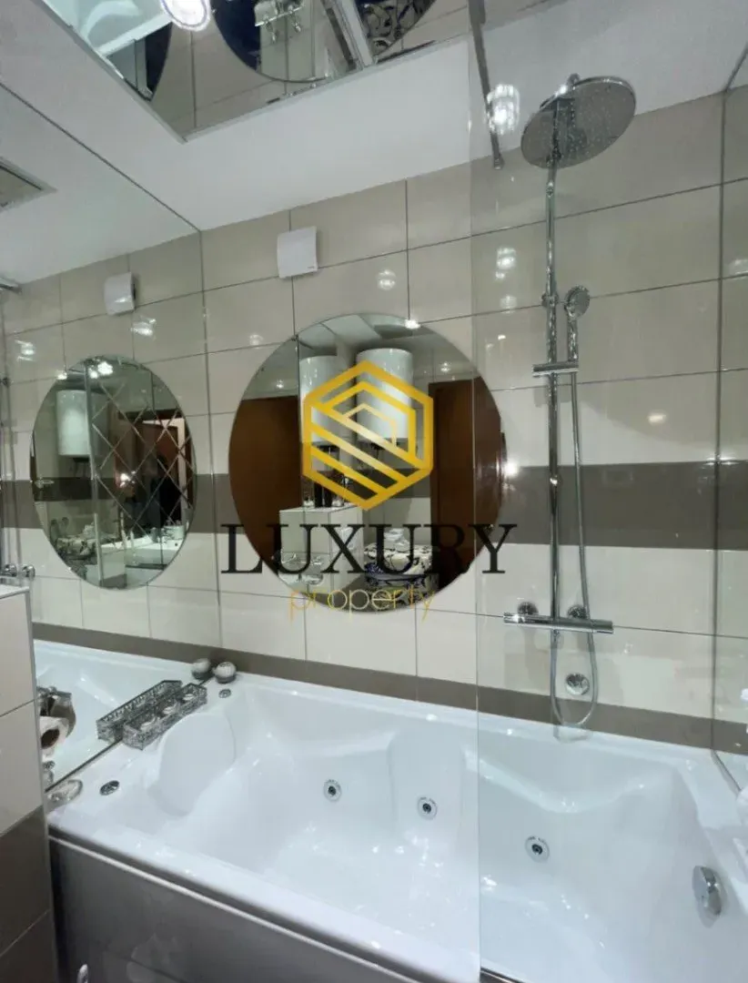 Izdavanje, jednosoban stan, 51m², City Kvart, Podgorica