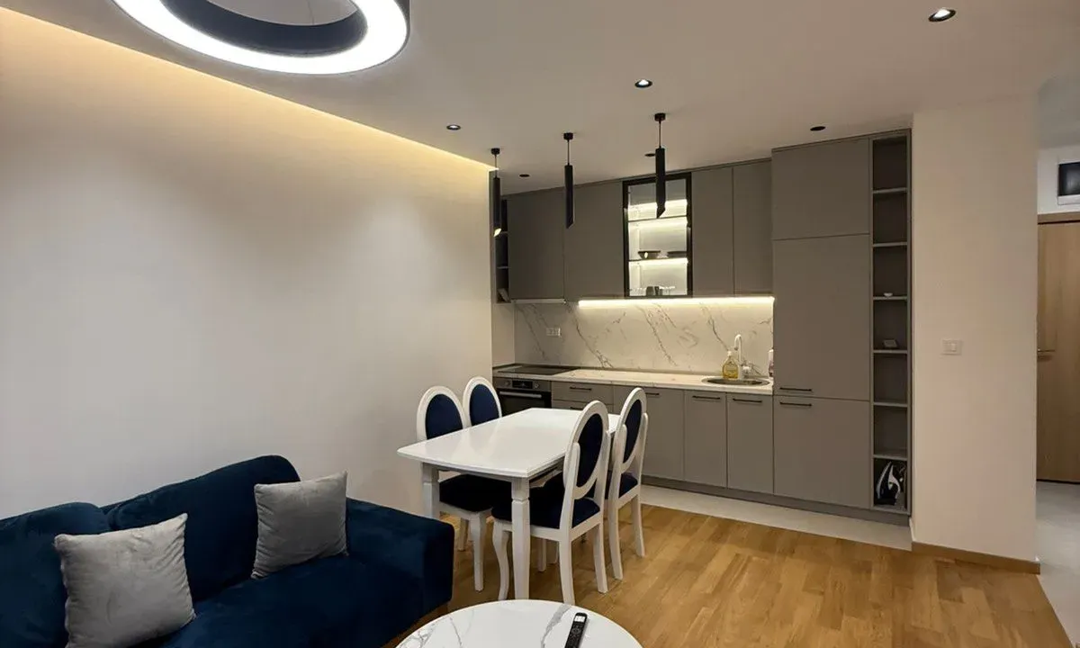 Rent, two bedroom apartment, 53m², City Kvart, Podgorica