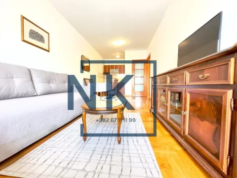 Izdavanje, jednosoban stan, 50m², Preko Morače, Podgorica - image 4