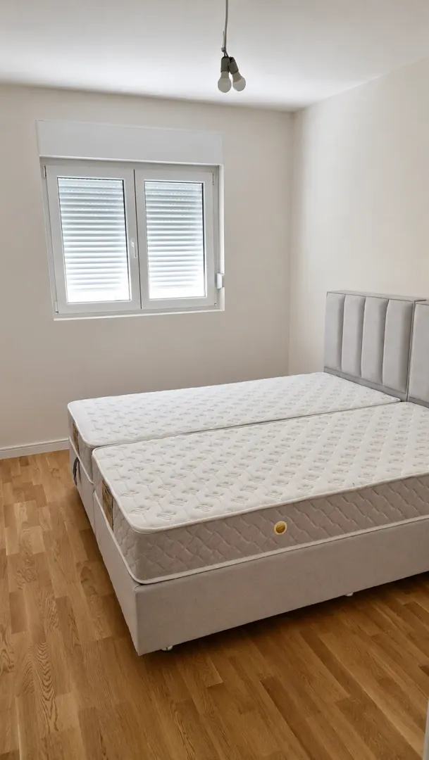Rent, one bedroom apartment, 40m², Pobrežje, Podgorica