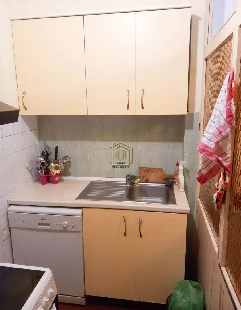 Prodaja, jednosoban stan, 40m², Preko Morače, Podgorica