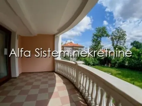 Rent, apartment, 250m², Savski Venac, Beograd - image 13