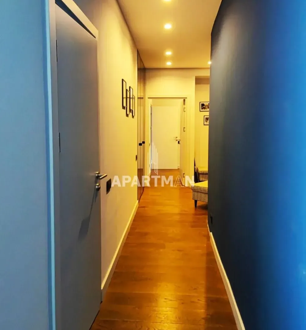 Izdavanje, stan, 136m², Tašmajdan, Palilula Sve Podlokacije