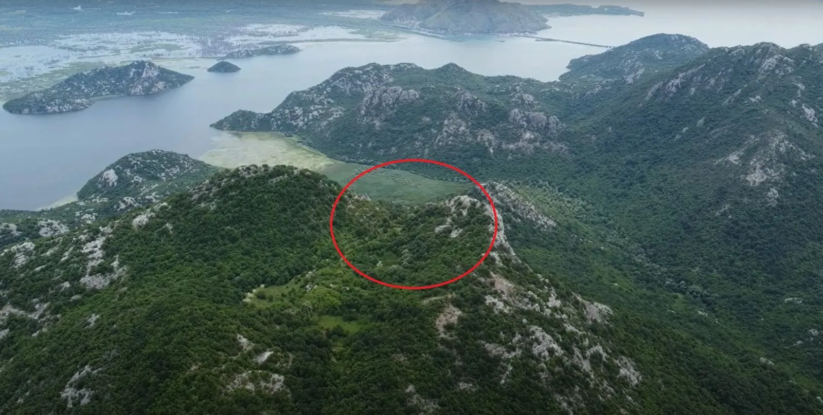 Prodaja, plac, 31828m², Podgorica, Crna Gora