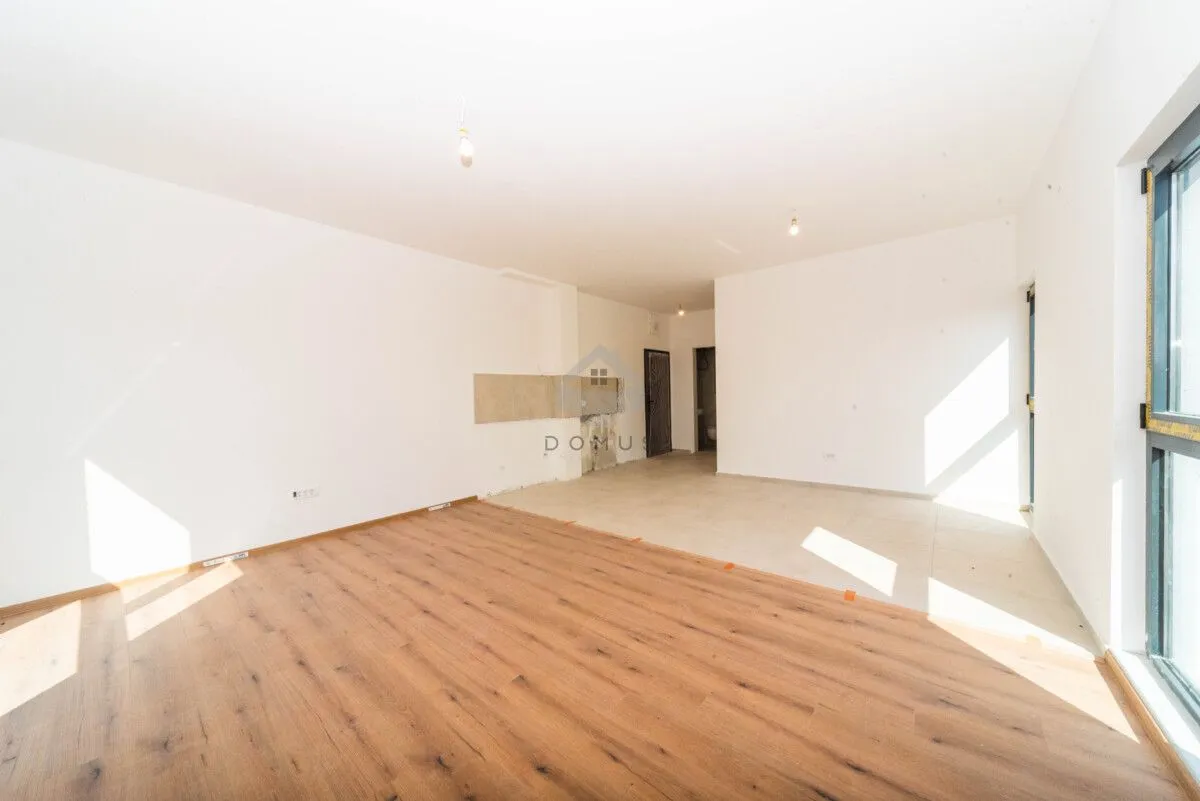Prodaja, jednosoban stan, 45m², Zabjelo, Podgorica