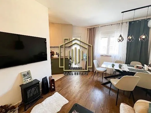 Prodaja, jednosoban stan, 44m², Zagorič, Podgorica