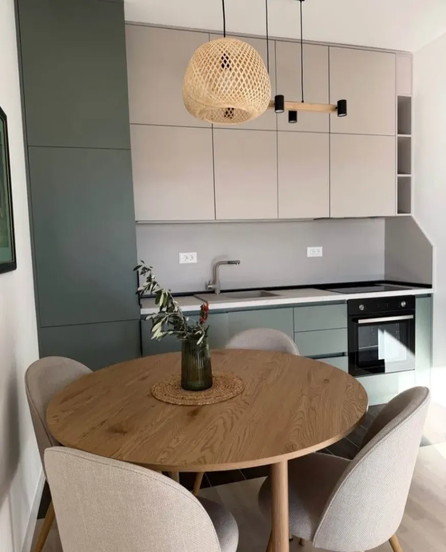 Izdavanje, jednosoban stan, 45m², Tološi, Podgorica