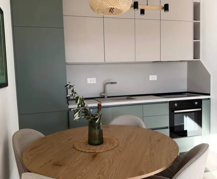 Izdavanje, jednosoban stan, 45m², Tološi, Podgorica