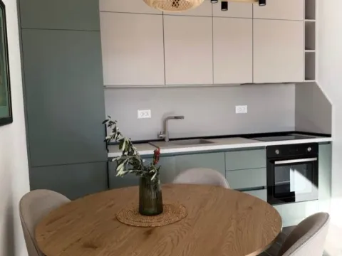 Izdavanje, jednosoban stan, 45m², Tološi, Podgorica - image 1