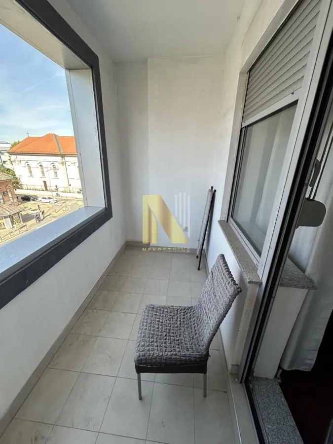Rent, two bedroom apartment, 55m², Centar, Novi Sad
