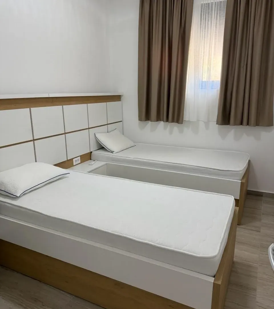 Sale, two bedroom apartment, 61m², Bečići, Budva