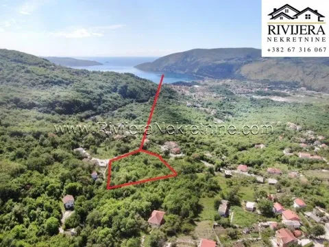 Prodaja, plac, 10793m², Ratiševina, Herceg Novi - image 1
