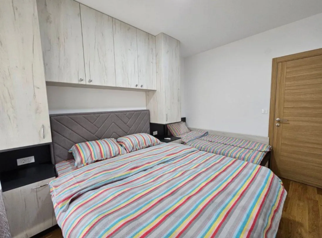 Rent, one bedroom apartment, 55m², New City, Podgorica