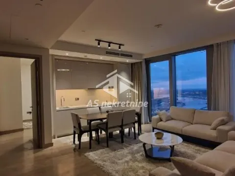 Izdavanje, trosoban stan, 90m², Savski Venac, Beograd - image 5