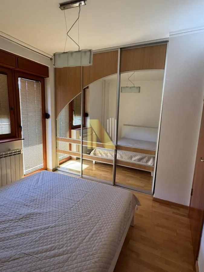 Prodaja, dvosoban stan, 52m², Stari grad, Novi Sad