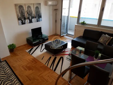 Rent, two bedroom apartment, 51m², Podbara, Novi Sad Sve Podlokacije - image 4