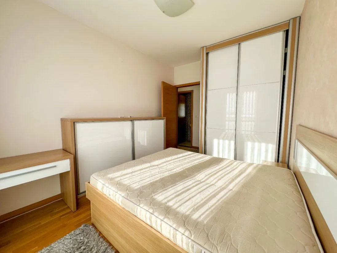 Prodaja, dvosoban stan, 63m², City Kvart, Podgorica