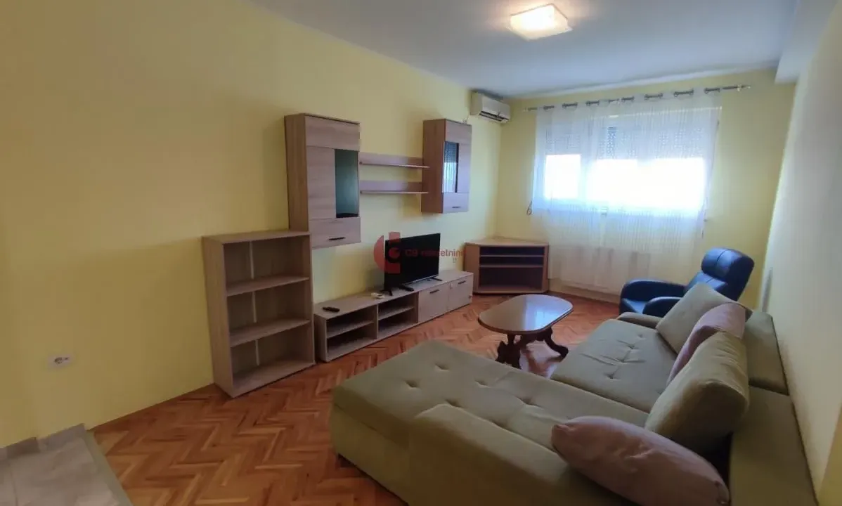 Prodaja, dvosoban stan, 53m², Radijalac, Subotica