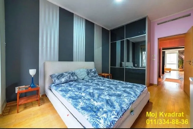 Rent, four bedroom apartment, 131m², Vukov Spomenik, Zvezdara Sve Podlokacije