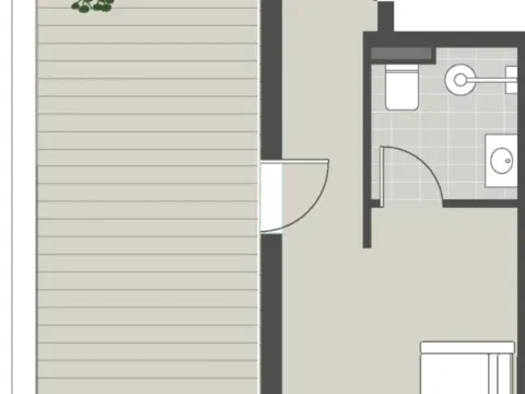Prodaja, stan, 55m², Tivat, Crna Gora - image 12