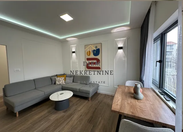 Prodaja, jednosoban stan, 40m², Seljanovo, Tivat