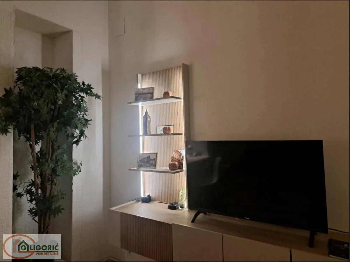 Sale, one bedroom apartment, 33m², Vračar Sve Podlokacije, Beograd