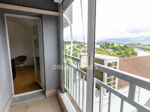 Rent, one bedroom apartment, 46m², Krivi Most, Podgorica - image 3