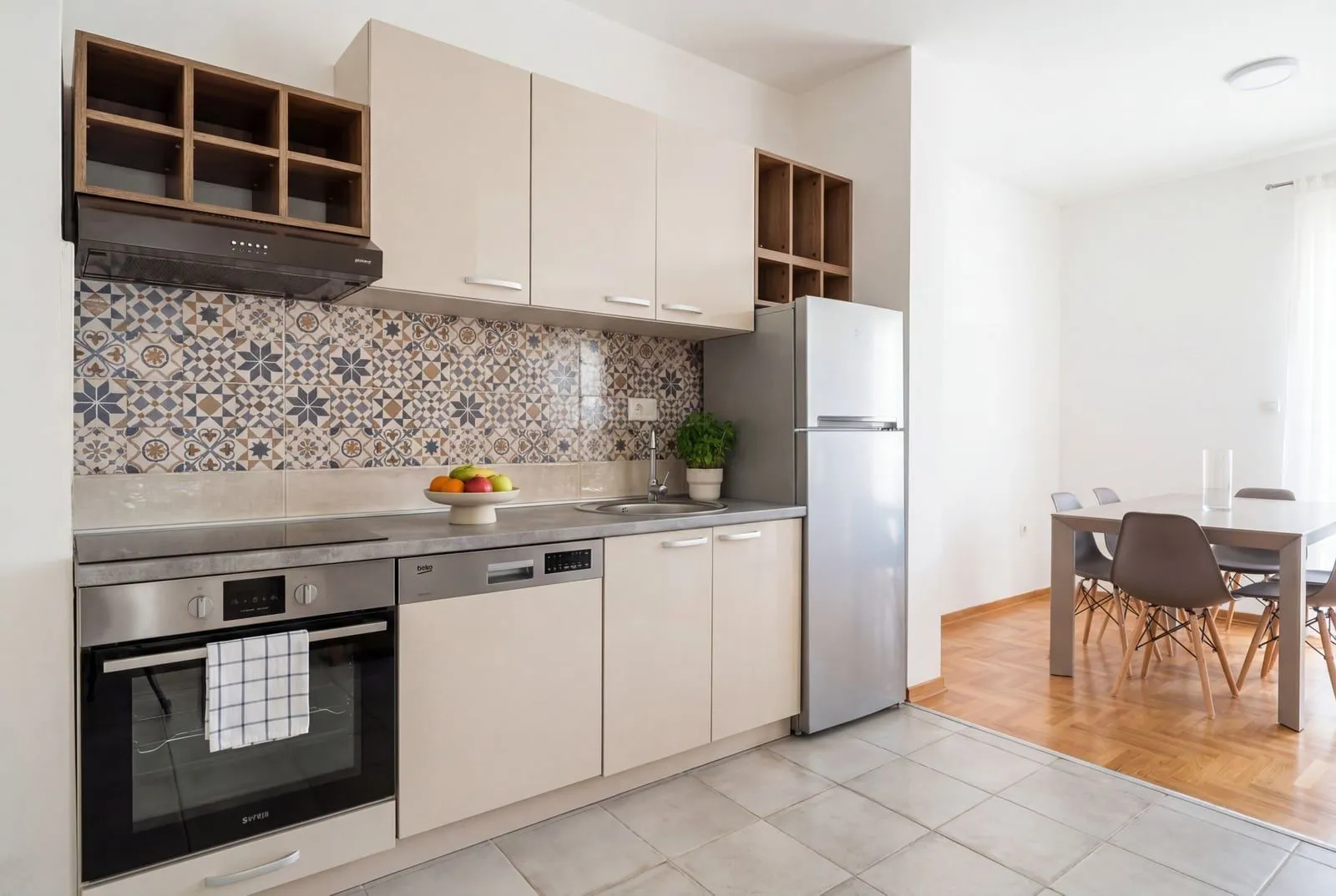 Sale, three bedroom apartment, 75m², Budva, Crna Gora