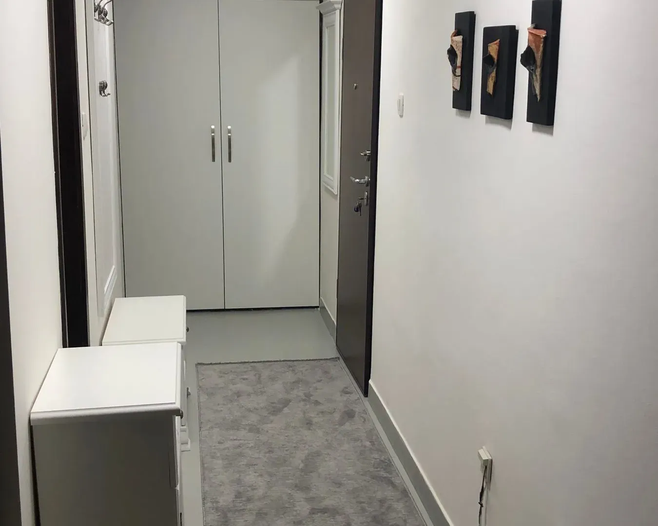 Izdavanje, stan, 76m², Blok 5, Podgorica