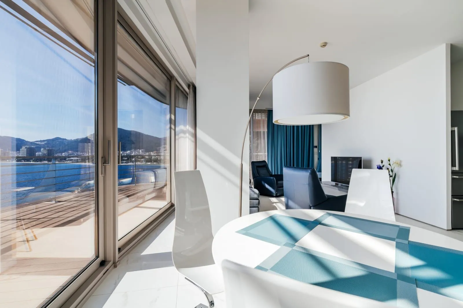 Sale, two bedroom apartment, 170m², Budva, Crna Gora