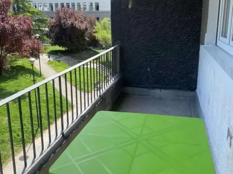 Izdavanje, dvosoban stan, 90m², Savski Venac, Beograd - image 13