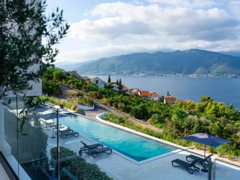 Rent, one bedroom apartment, 68m², Krašići, Tivat - image 6