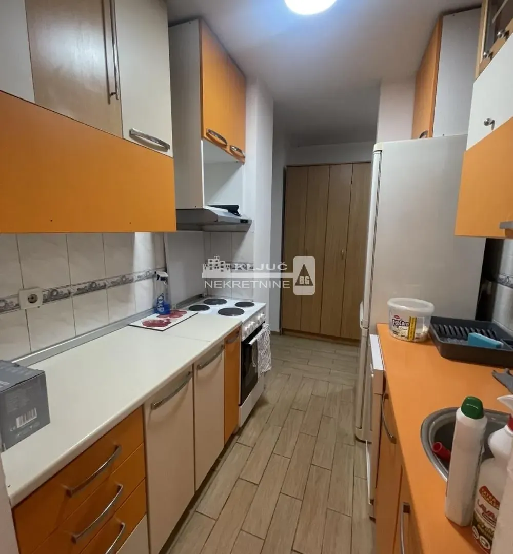 Sale, one bedroom apartment, 50m², Zvezdara Sve Podlokacije, Beograd