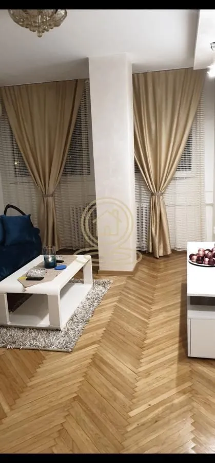 Rent, two bedroom apartment, 45m², Novi Beograd Sve Podlokacije, Beograd